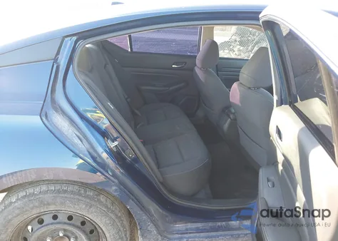 2020 Nissan Altima S Fwd z USA, uszkodzony, nr VIN 1N4BL4BV9LC267887